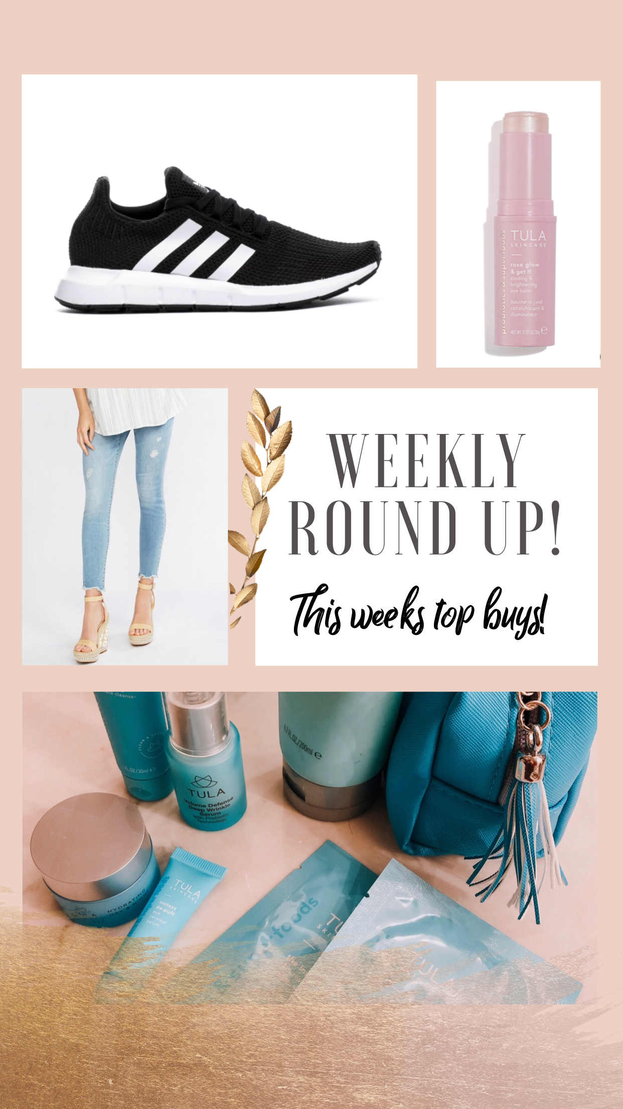 Weekly Round up